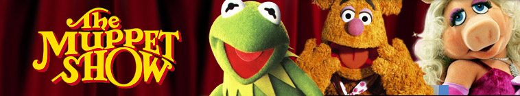 Banner voor The Muppet Show