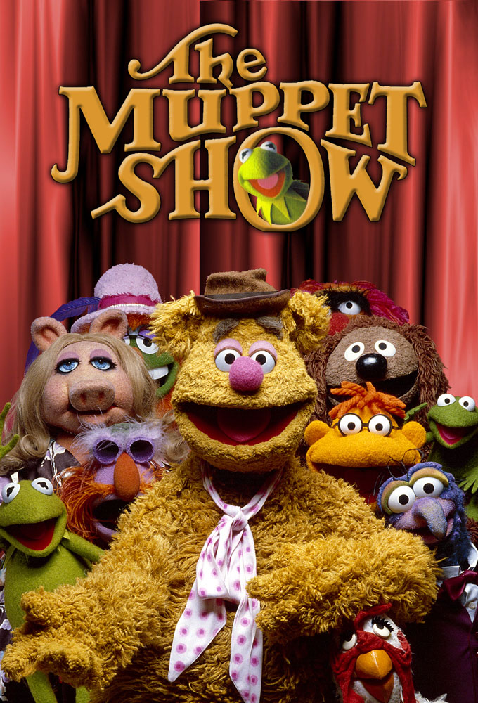 Poster voor The Muppet Show