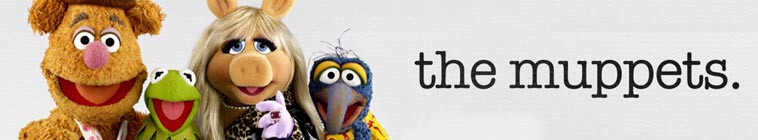 Banner voor The Muppets