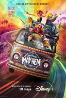 Poster voor The Muppets Mayhem
