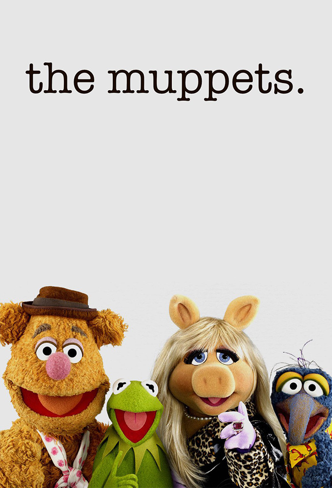 Poster voor The Muppets