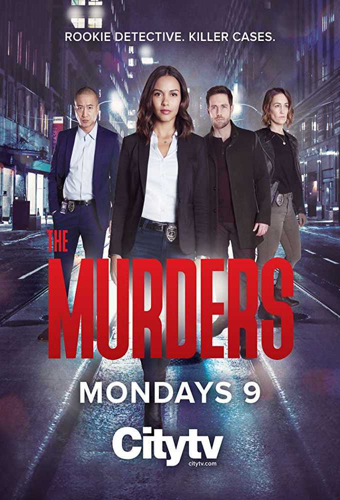Poster voor The Murders