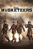Poster voor The Musketeers
