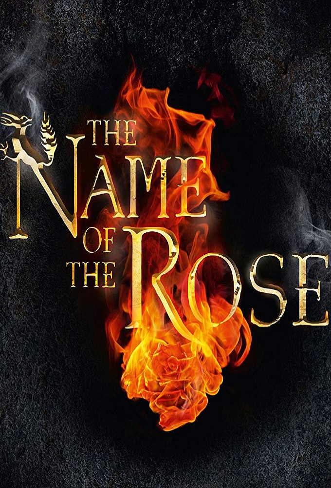 Poster voor The Name of the Rose