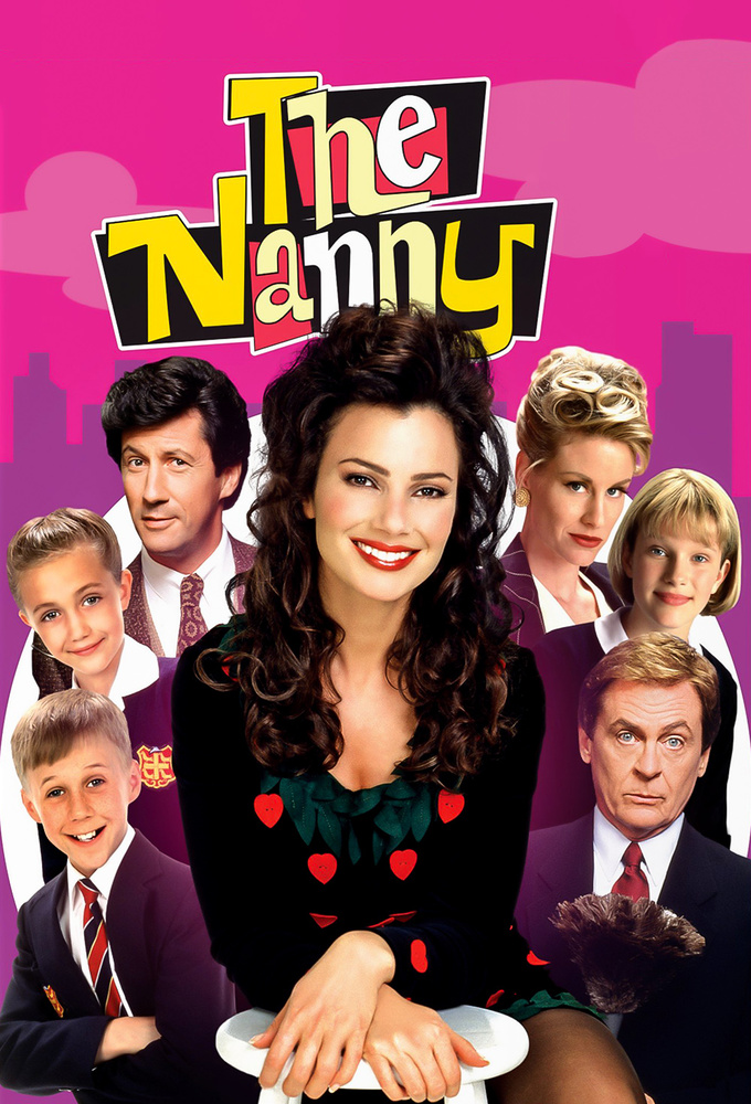 Poster voor The Nanny