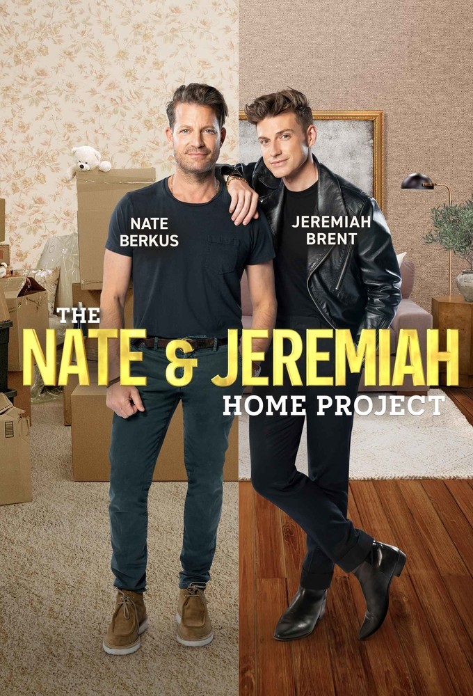 Poster voor The Nate & Jeremiah Home Project