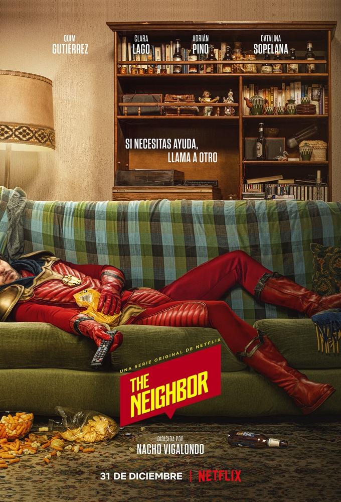 Poster voor The Neighbor / El Vacino