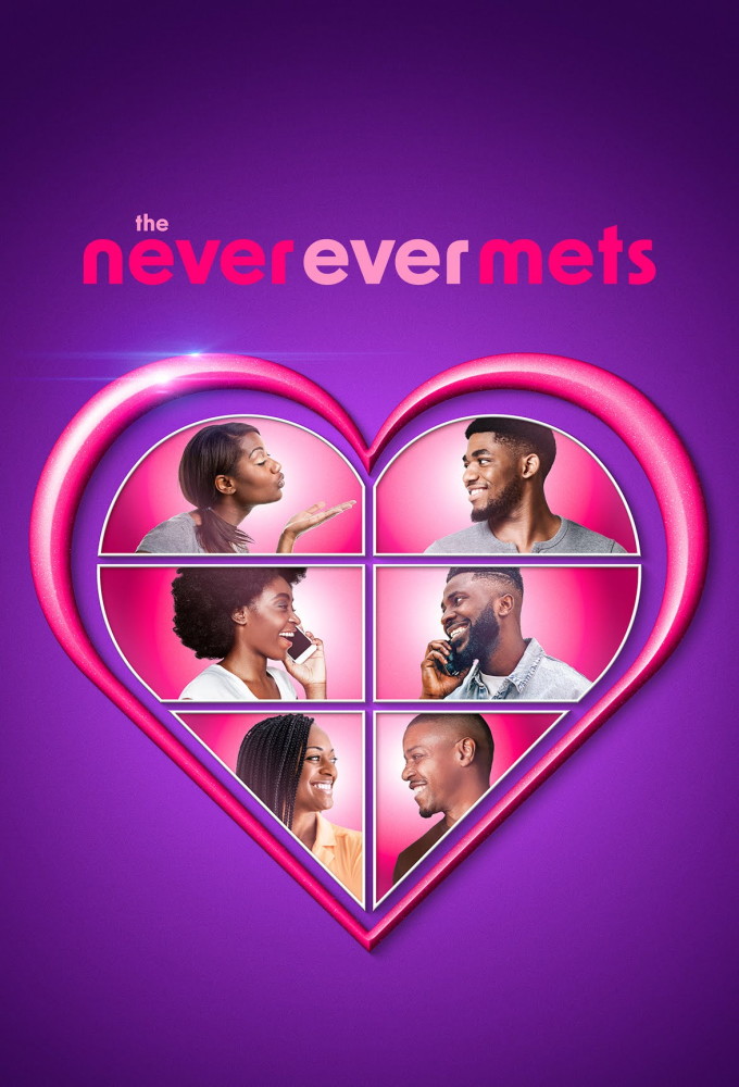 Poster voor The Never Ever Mets