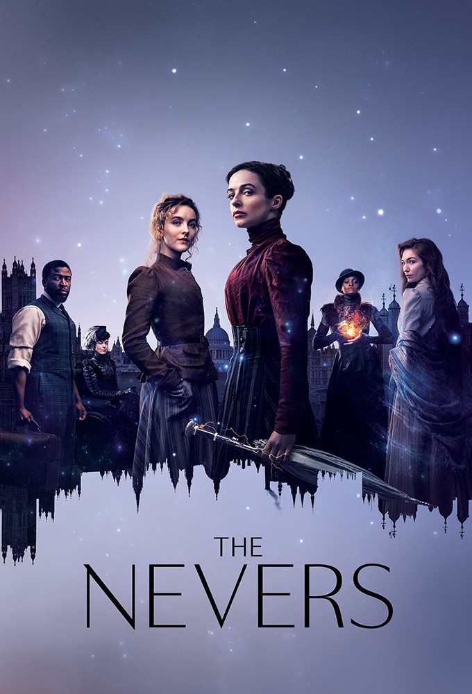 Poster voor The Nevers