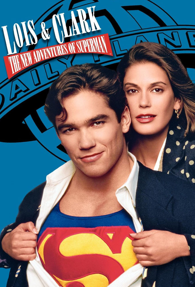 Poster voor The New Adventures of Superman