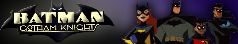 Banner voor The New Batman Adventures