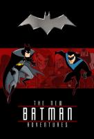 Poster voor The New Batman Adventures