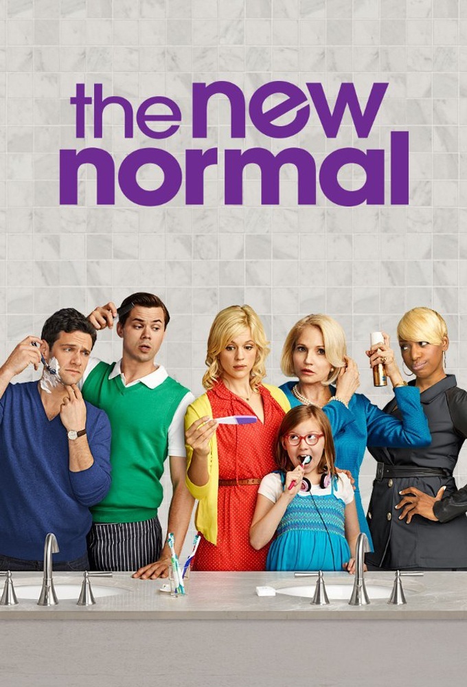 Poster voor The New Normal