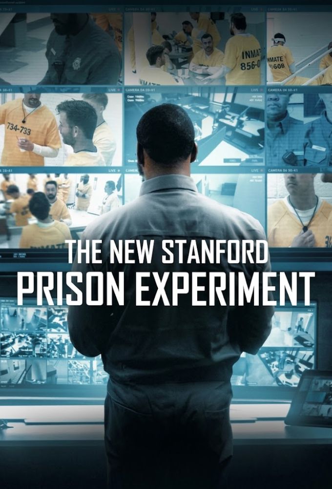 Poster voor The New Stanford Prison Experiment