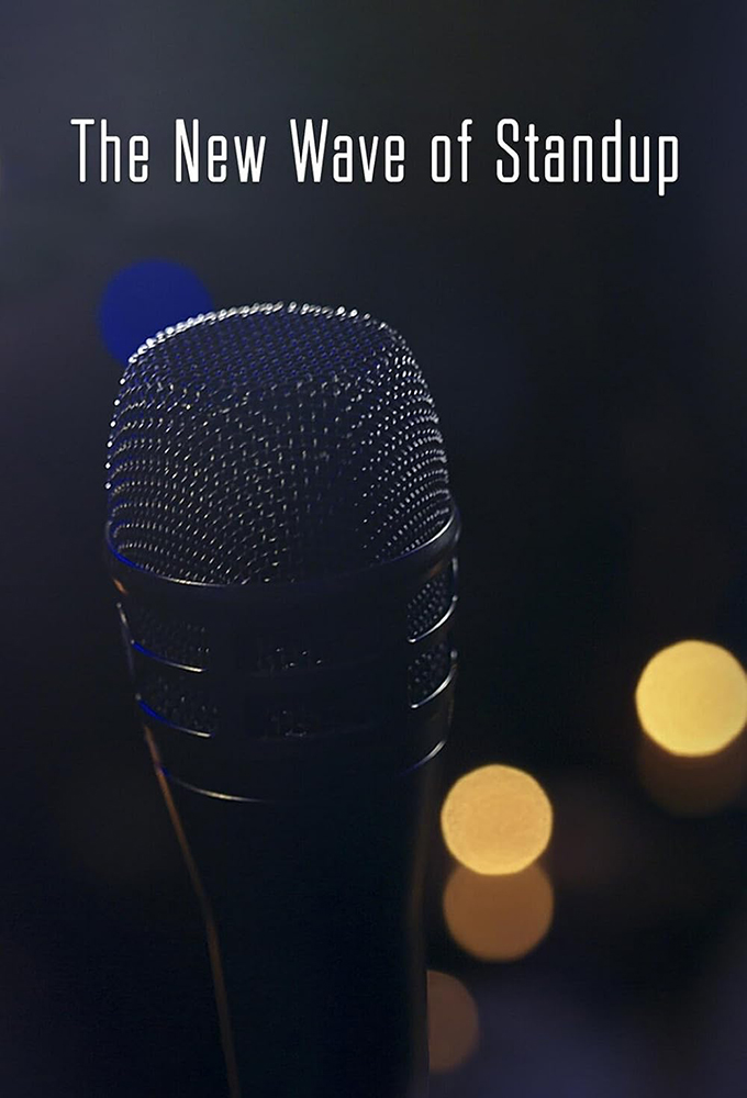 Poster voor The New Wave of Standup