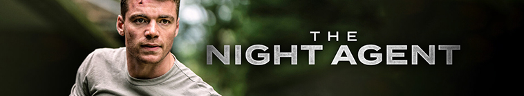 Banner voor The Night Agent