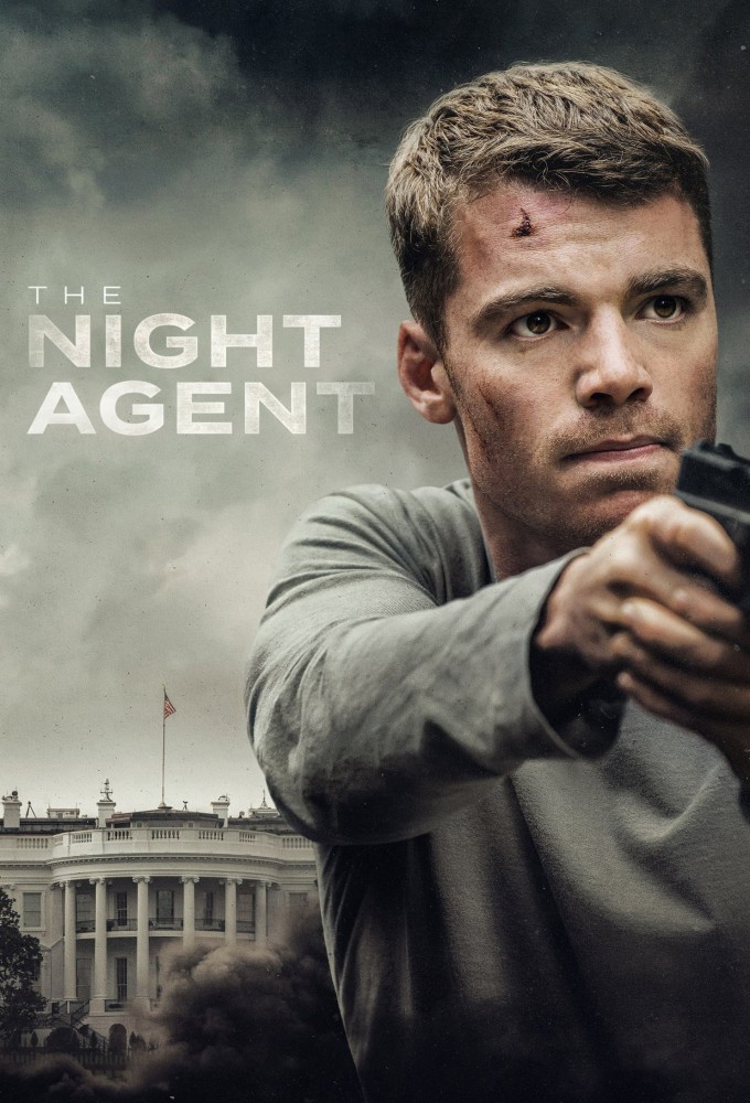 Poster voor The Night Agent