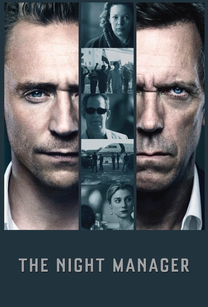 Poster voor The Night Manager