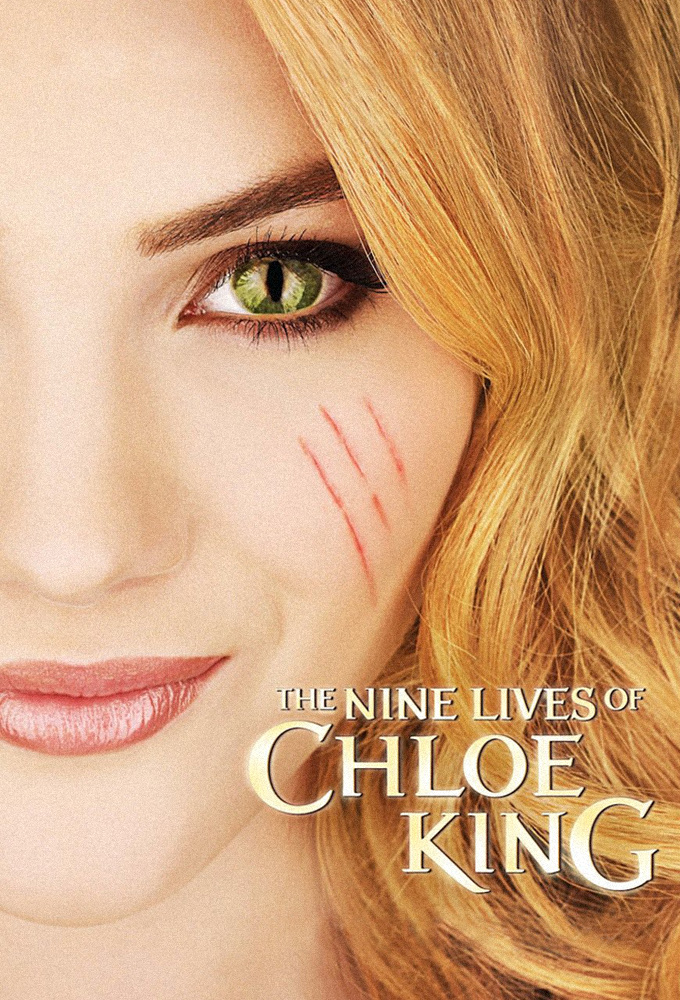 Poster voor The Nine Lives of Chloe King