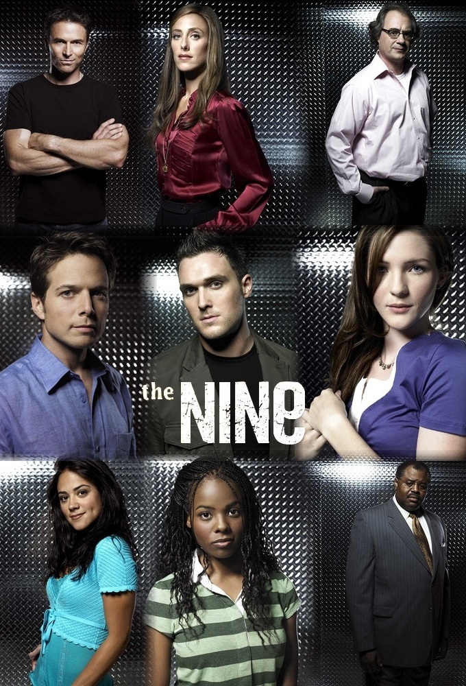 Poster voor The Nine