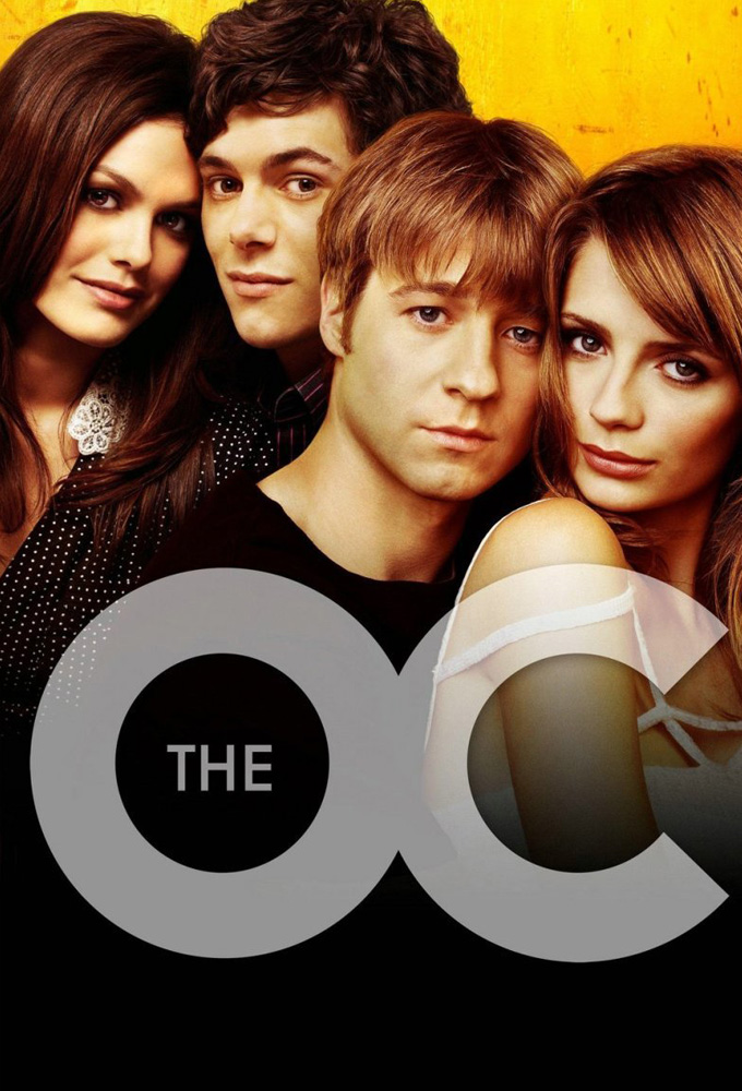 Poster voor The O.C.