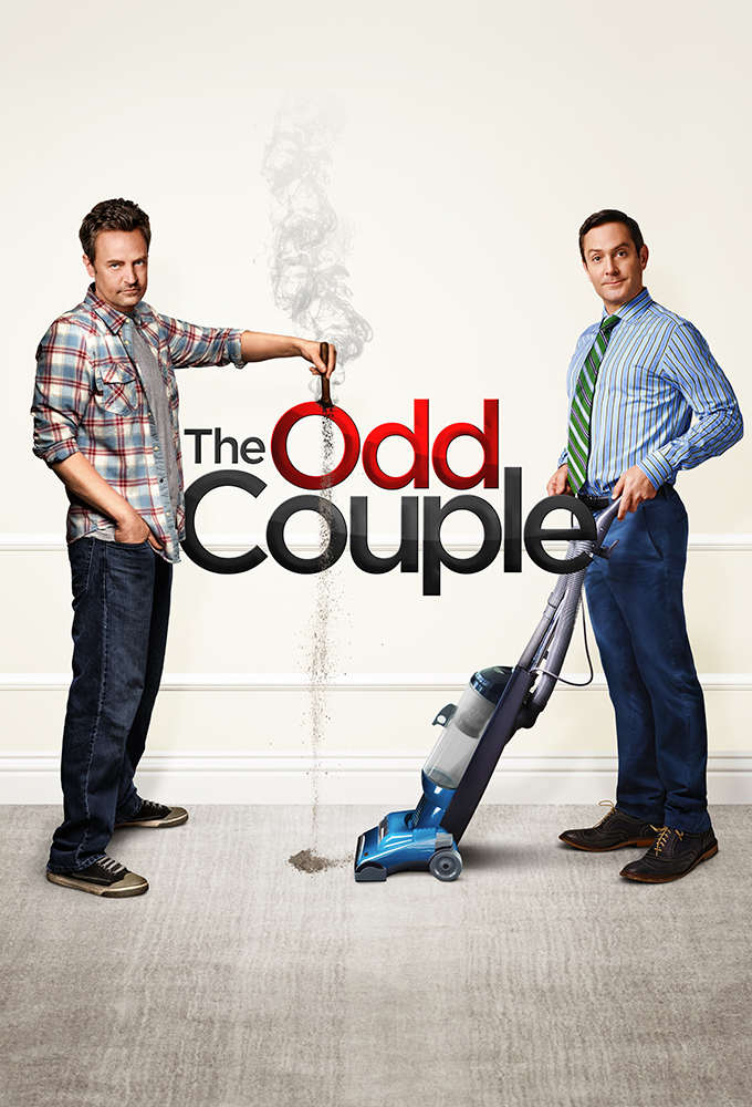Poster voor The Odd Couple