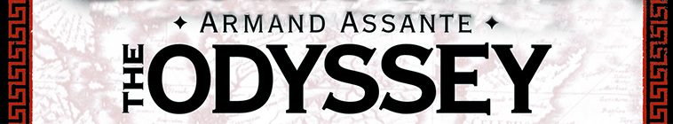 Banner voor The Odyssey