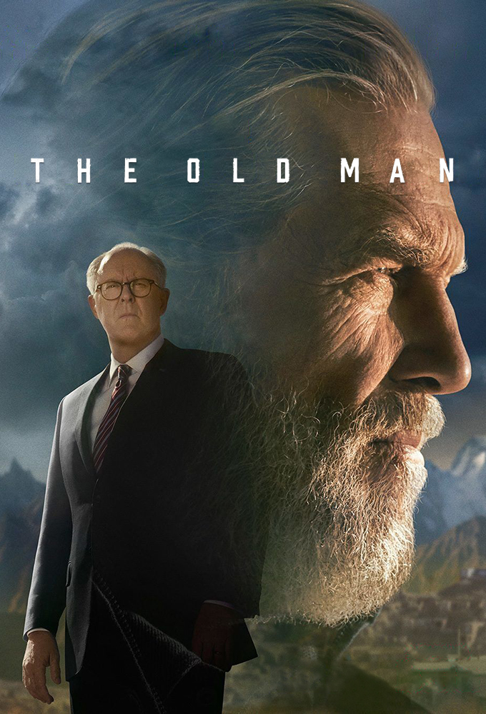 Poster voor The Old Man