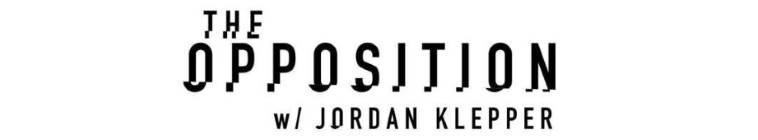 Banner voor The Opposition with Jordan Klepper