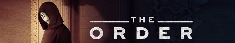 Banner voor The Order