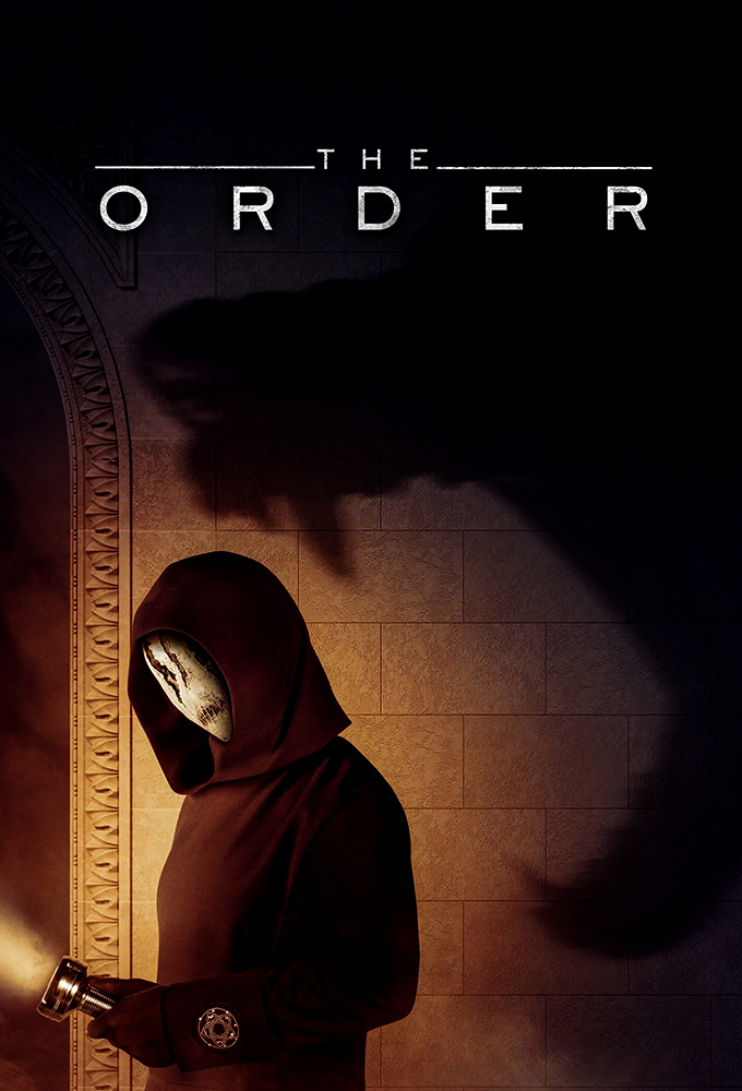 Poster voor The Order