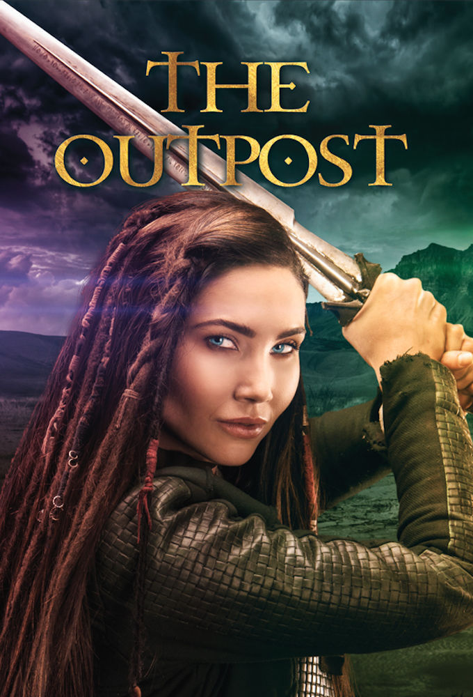 Poster voor The Outpost