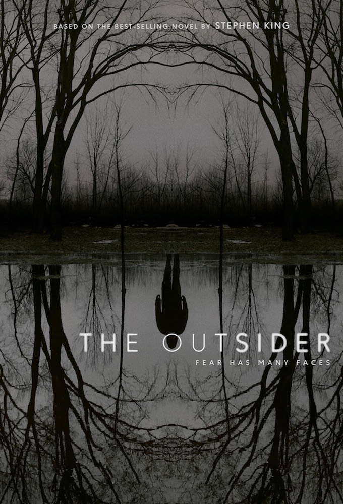Poster voor The Outsider