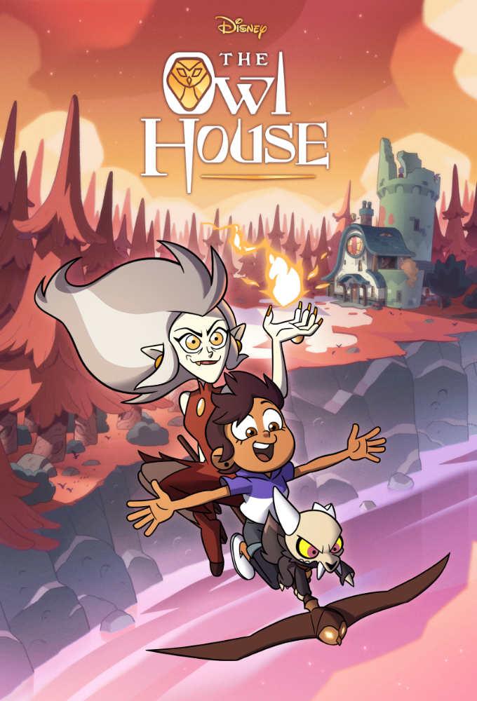 Poster voor The Owl House