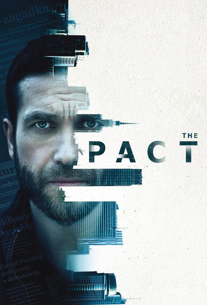 Poster voor The Pact (2015)