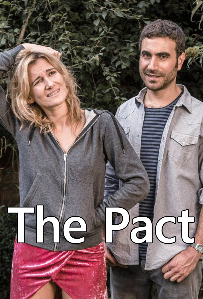 Poster voor The Pact