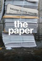 Poster voor The Paper