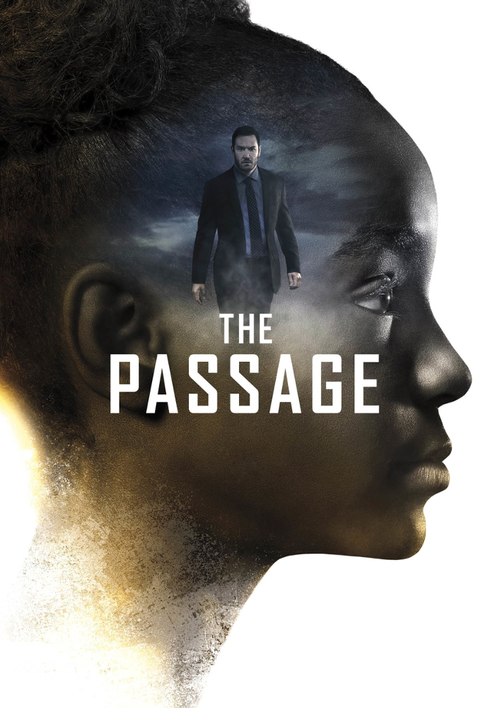 Poster voor The Passage