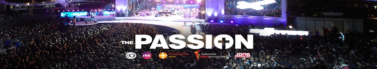 Banner voor The Passion