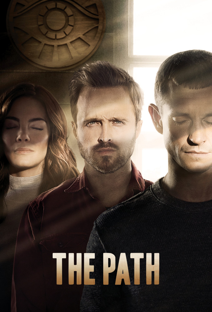 Poster voor The Path