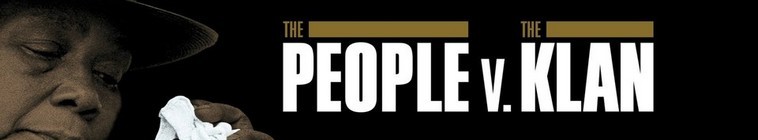 Banner voor The People v. The Klan