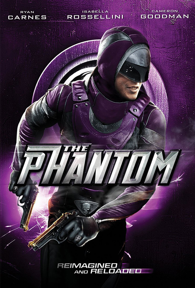 Poster voor The Phantom