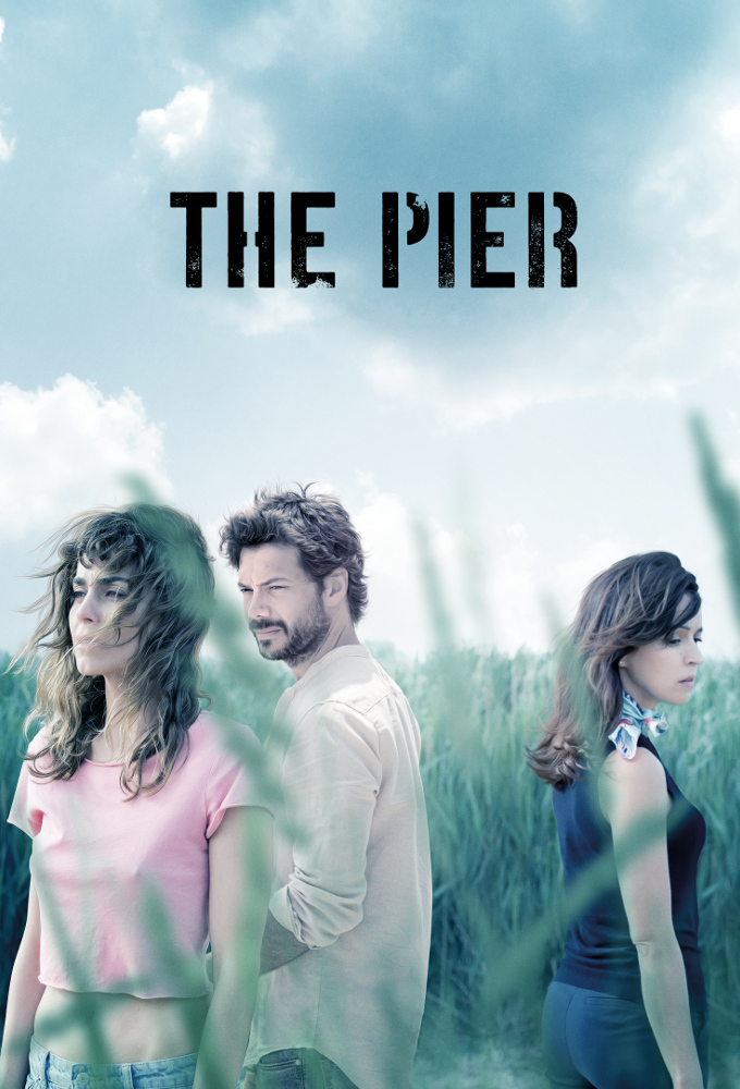 Poster voor The Pier