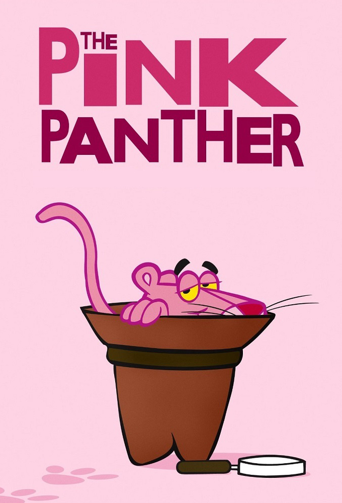 Poster voor The Pink Panther