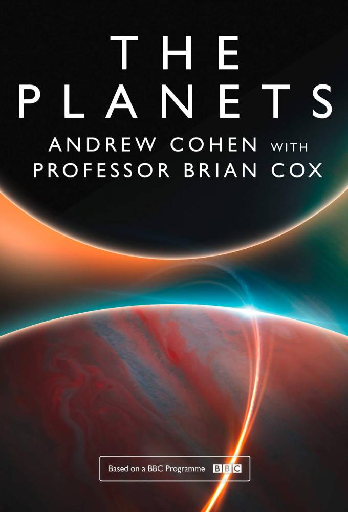 Poster voor The Planets