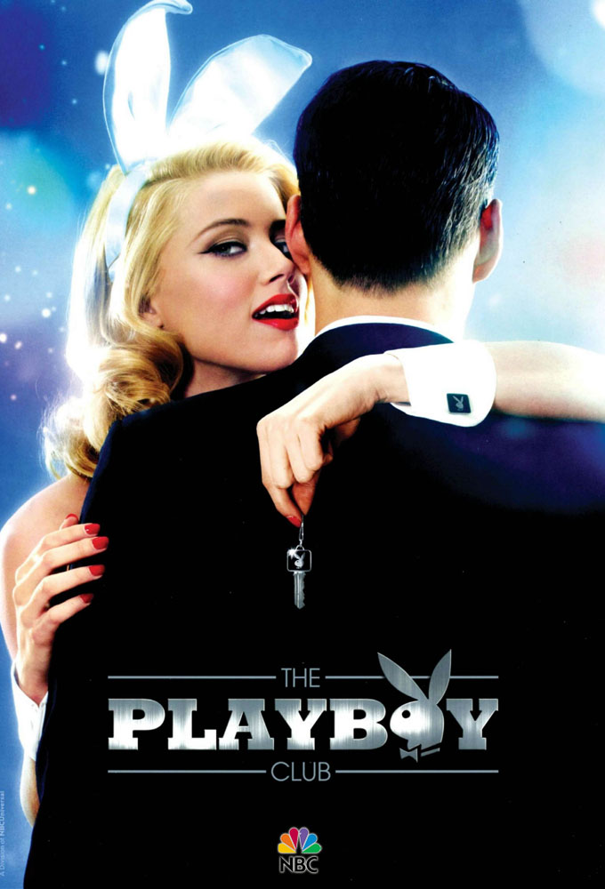 Poster voor The Playboy Club