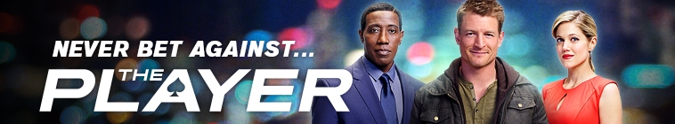 Banner voor The Player (2015)