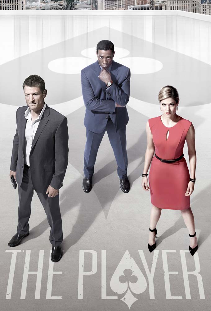 Poster voor The Player (2015)