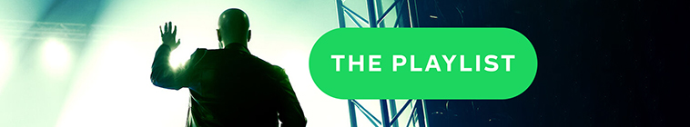 Banner voor The Playlist