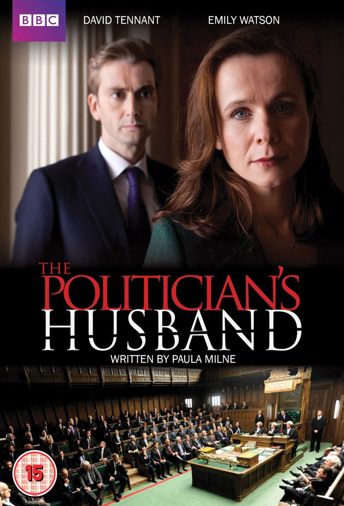 Poster voor The Politician's Husband 